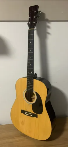 Violão folk
