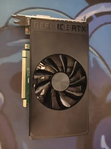 Placa de Vídeos GeForce RTX 2060 Super
