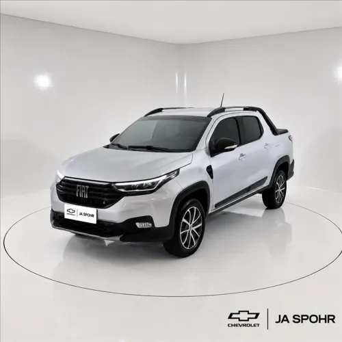 Fiat Strada Volcano 1.3 Flex 8V CD Aut. 2024
