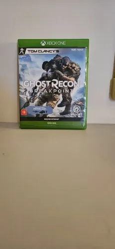 GhostRecon: Breakpoint