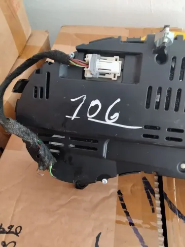 Painel Instrumento Vw Fox 11/14 C/detalhe - 5z0920861n