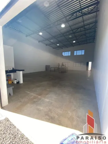 Barracão para Locação no bairro Portal do valle 2, localizado na cidade de Uberlândia / MG