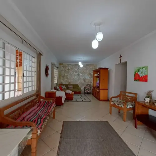 Casa a venda 420 m² res. Estoril - Taubate - Sp