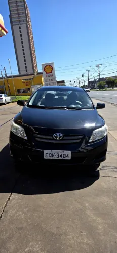 Toyota Corolla GLI 1.8 Flex 16V Aut. 2011