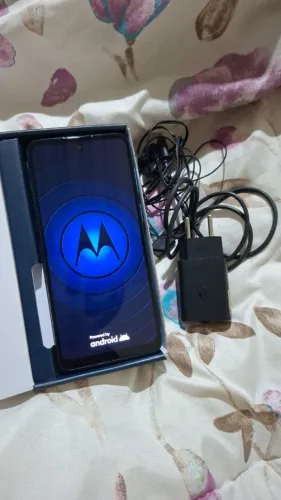 Moto G22 128G em ótimas condições, ler descrição