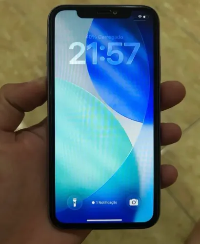 iPhone 11 roxo 64gb
