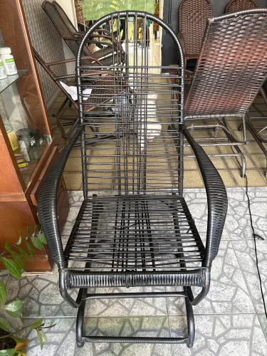 Cadeira de balanço