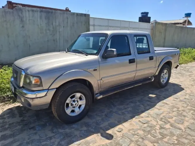 Ford Ranger XLT 3.0 PSE 163cv 4X4 CD TB Dies. 2007