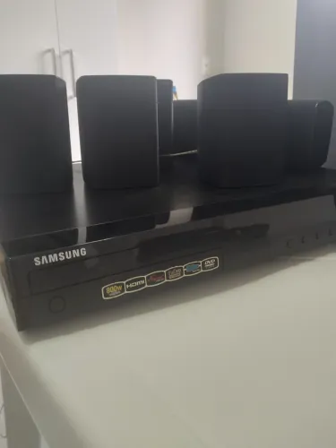 HOME THEATER SAMSUNG MODELO HT- Z210