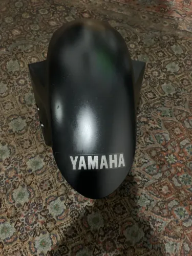 Paralamas Dianteiro Yamaha MT03/R3 2021 em diante Original sem detalhe