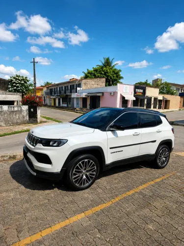 Jeep Compass Limited T270 1.3 TB 4X2 Flex AUT 2023