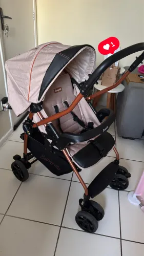 Carrinho bebê 
