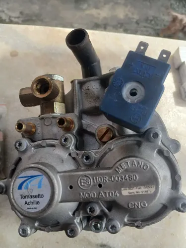 Redutor gnv 3 geraçao