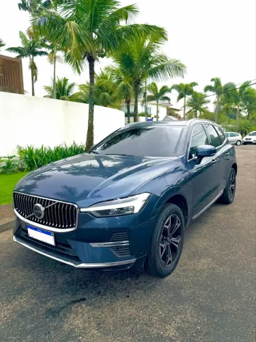 Volvo XC-60 XC 60 T-8 Híbrido Insc. Express. 2.0 AWD 2022