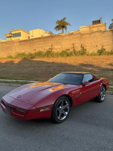 Chevrolet Corvette 5.7/ 6.0, 6.2 Targa/stingray 1991