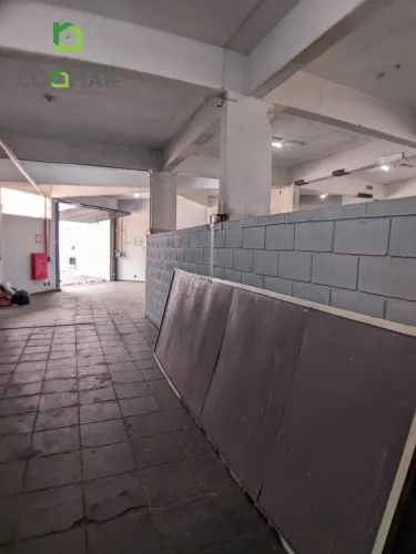 Galpão para aluguel - 300 m² - Bairro Inconfidência - Belo Horizonte