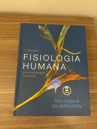 Livro Fisiologia Humana: Uma Abordagem Integrada