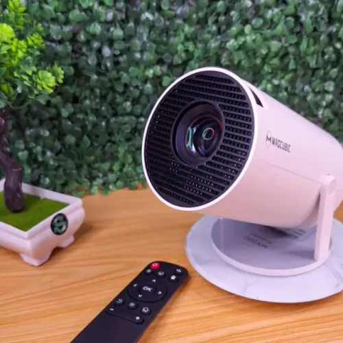 Projetor Hy300 Pro Portátil