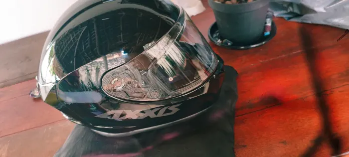Capacete axxis