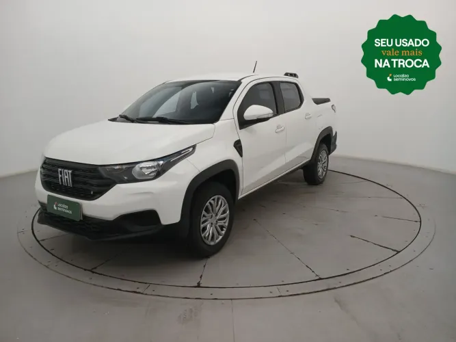 Fiat Strada Freedom 1.3 Flex 8V CD 2025