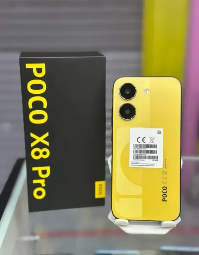 Poco X8 Pro 5G 512 GB 12 Ram Novo Lacrado + Brinde