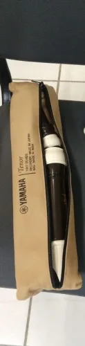 Vende-se flauta tenor 