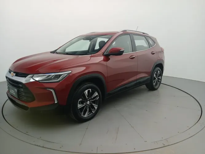 Chevrolet Tracker Premier 1.2 Turbo 12V Flex AUT 2025