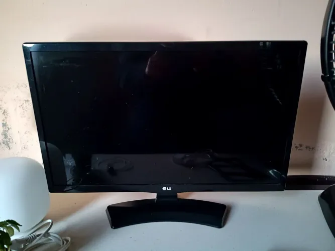 Monitor LG usado