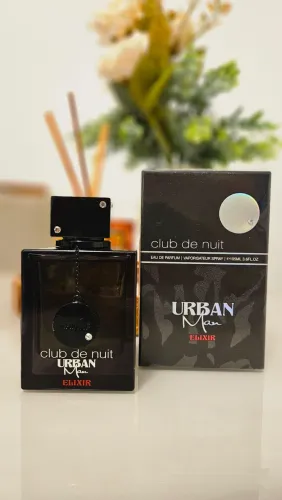 Perfume Club de Nuit Urban Elixir 105ml