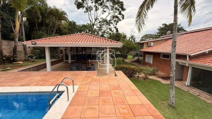 Casa de Condomínio em Itu à venda Condomínio City Castelo - SP | 6 quartos Área total 3.21