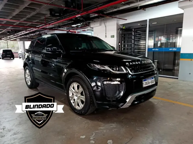 Land Rover Range R. Sport Autob. 3.0 TB Die. (híb.) 2017