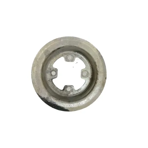 POLIA ENGRENAGEM COMANDO VALVULA HILUX 2004 3.0 TURBO