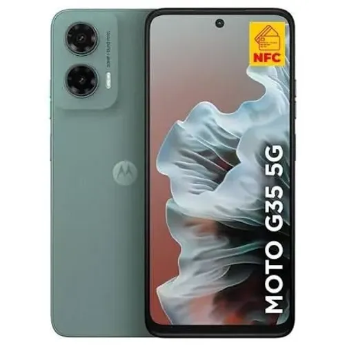 Moto g 35