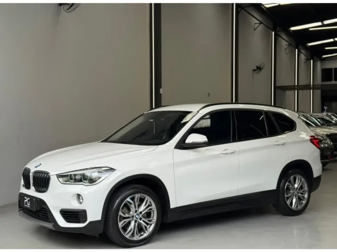 BMW X1 Sdrive 20I 2.0/2.0 TB Acti.flex Aut. 2019