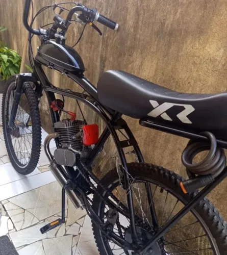 Bicicleta motorizada 150 cc