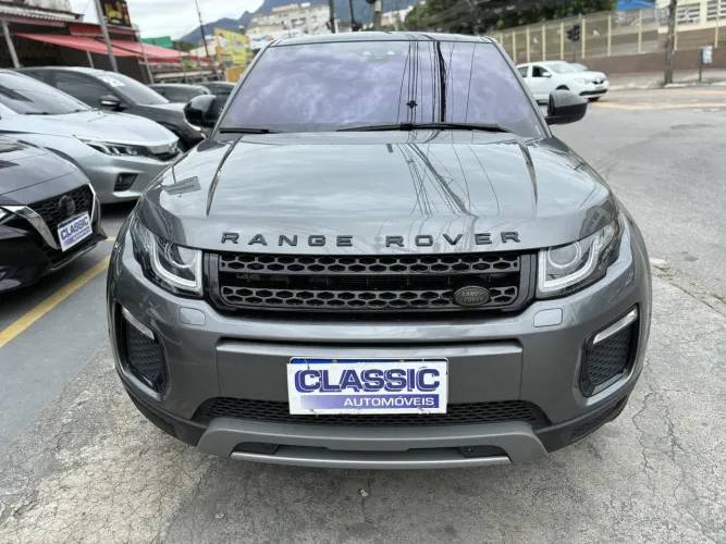 Land Rover Range Rover Evoque Dynamic 2.0 AUT 5P 2018