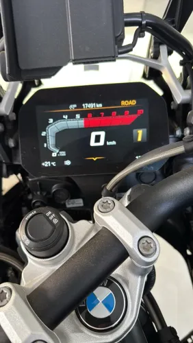 BMW R 1250 GS Adventue Pemium Tiple Black 2022