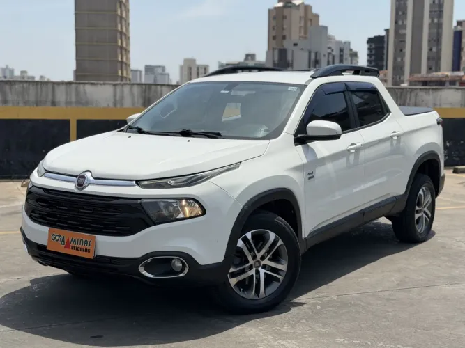 Fiat Toro Freedom 2.0 16V 4X4 Diesel Aut. 2019