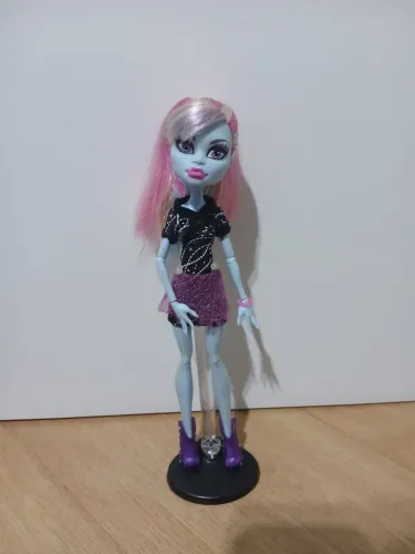 Monster high ebbey