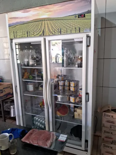 Geladeira Expositora