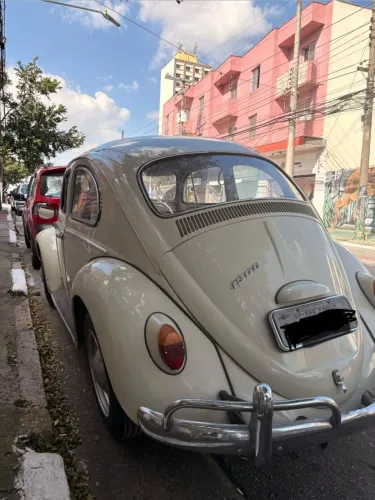 Volkswagen Fusca 1300 1969