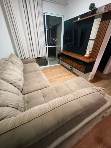 Sofá em L