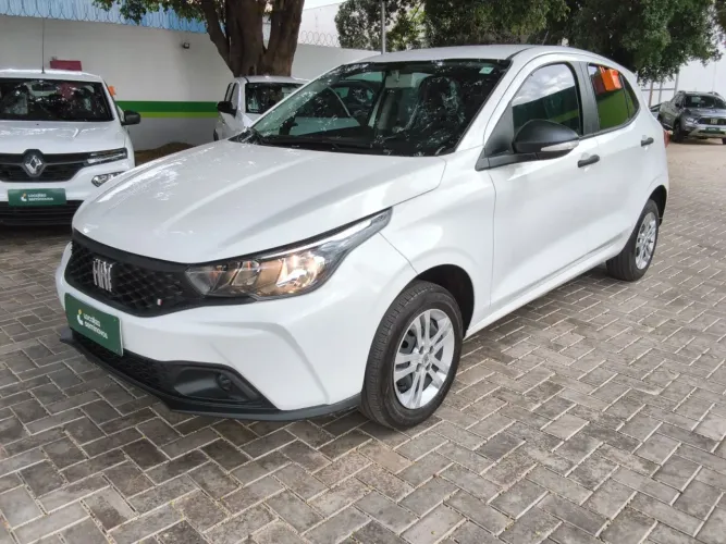 Fiat Argo Drive 1.0 6V Flex 2025