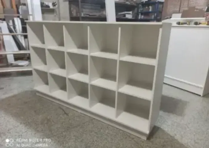 ESTANTE NICHOS 170CM - NOVO - ENTREGA RÁPIDA