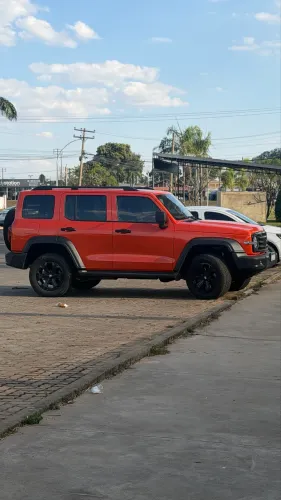 GWM Tank 300 2.0 16V AWD Aut.(hibrido) 2026