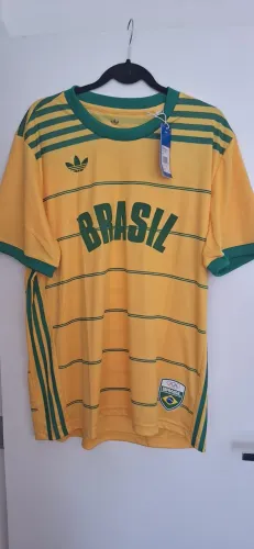 Camisa Originals Brasil Cob Adidas - Tamanho P