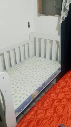 Vendo berço