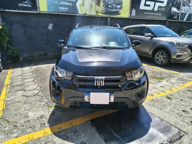Fiat Mobi Trekking 1.0 Flex 5P 2021