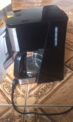 Cafeteira Automática 