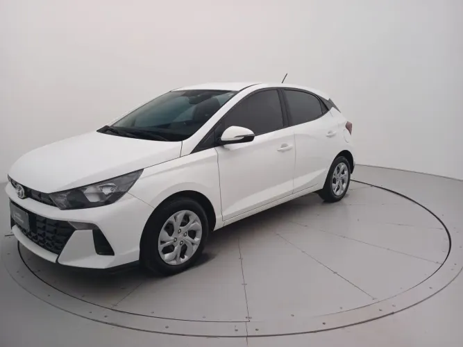 Hyundai HB20 Comfort Plus 1.0 Flex 12V Mec. 2025